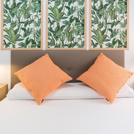 Mp5-Just Renovated Apartment Right On The Beach Málaga Buitenkant foto