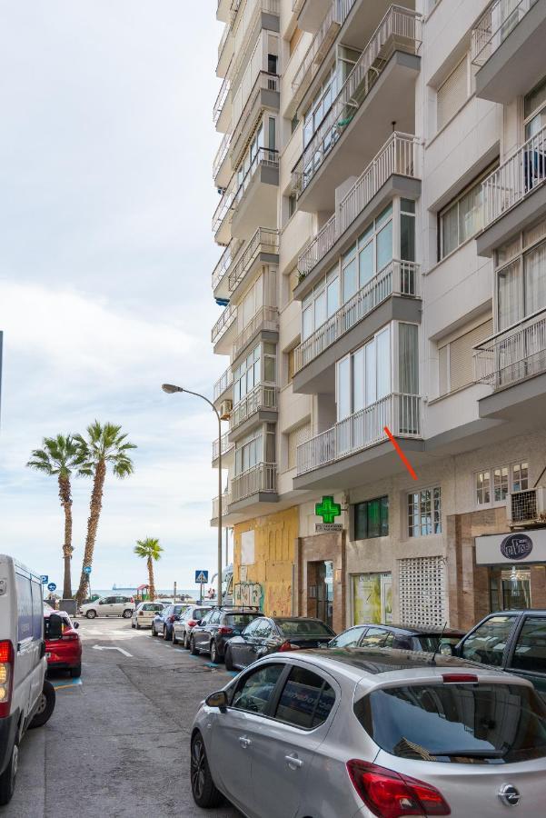 Mp5-Just Renovated Apartment Right On The Beach Málaga Buitenkant foto