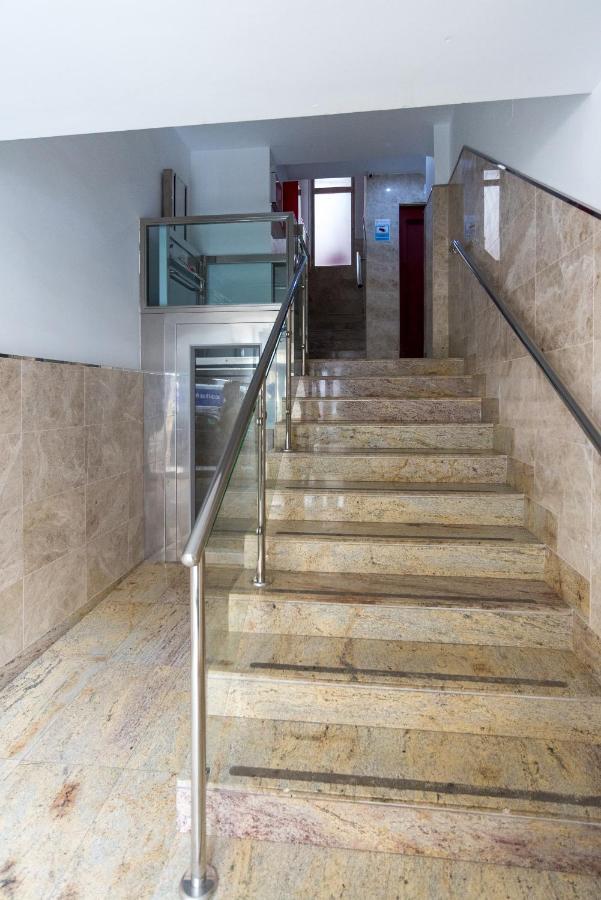 Mp5-Just Renovated Apartment Right On The Beach Málaga Buitenkant foto
