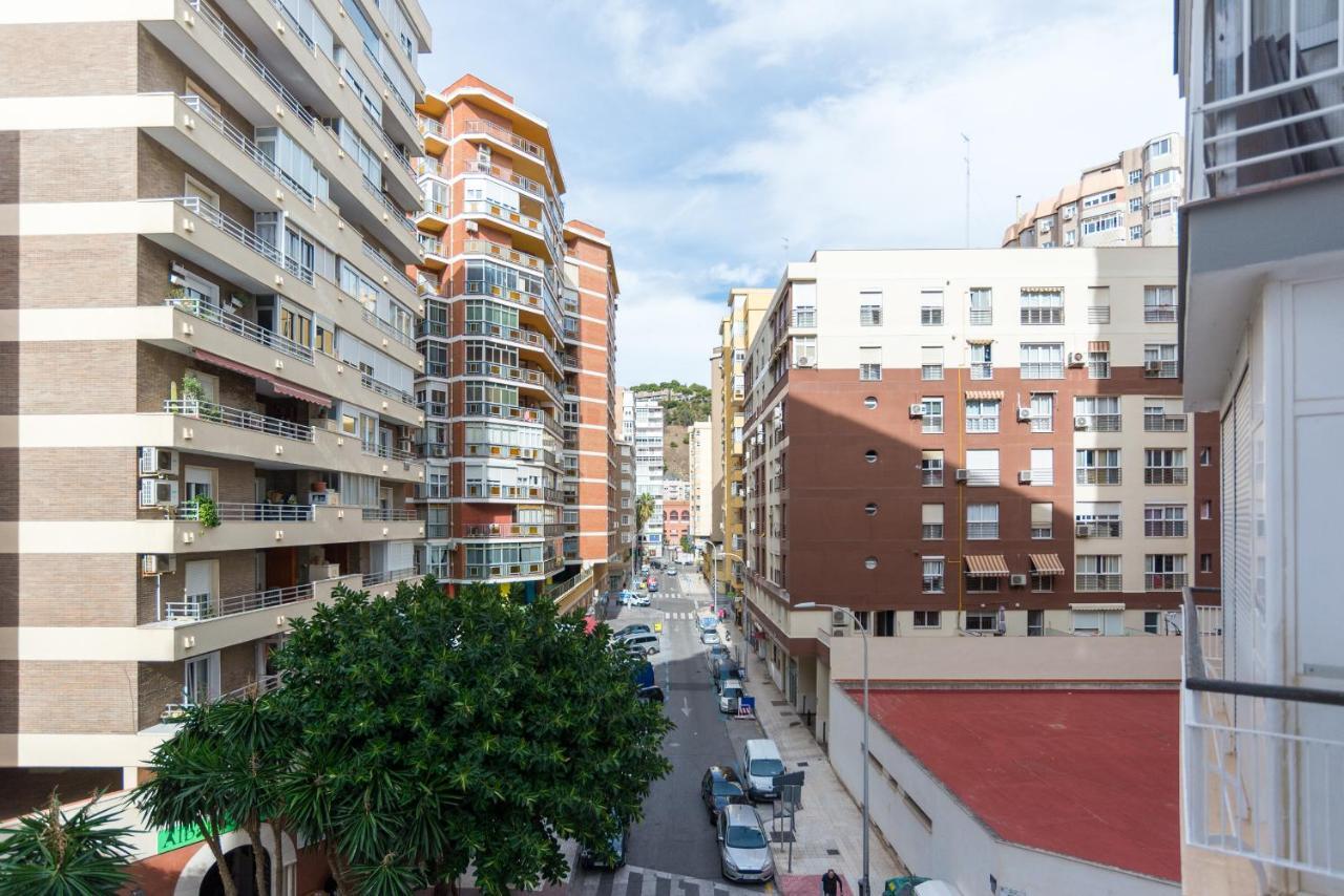 Mp5-Just Renovated Apartment Right On The Beach Málaga Buitenkant foto