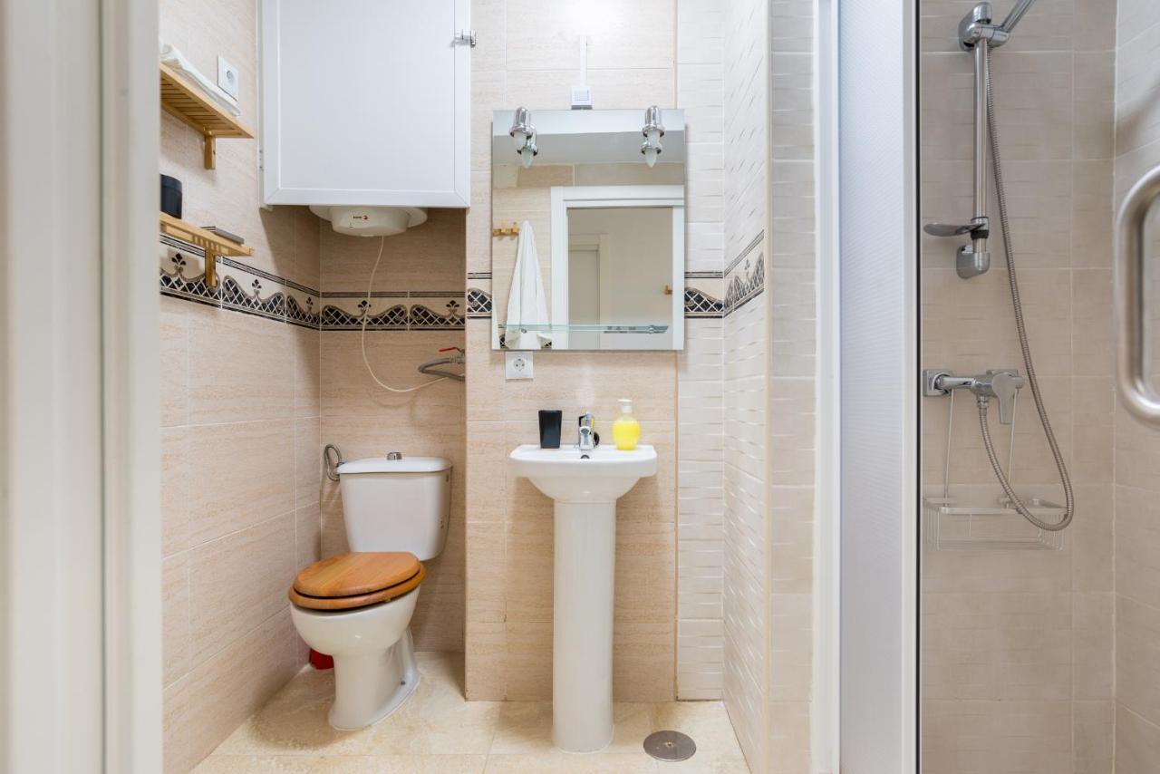 Mp5-Just Renovated Apartment Right On The Beach Málaga Buitenkant foto