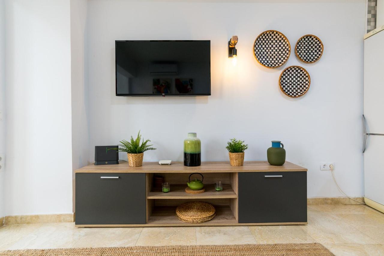 Mp5-Just Renovated Apartment Right On The Beach Málaga Buitenkant foto