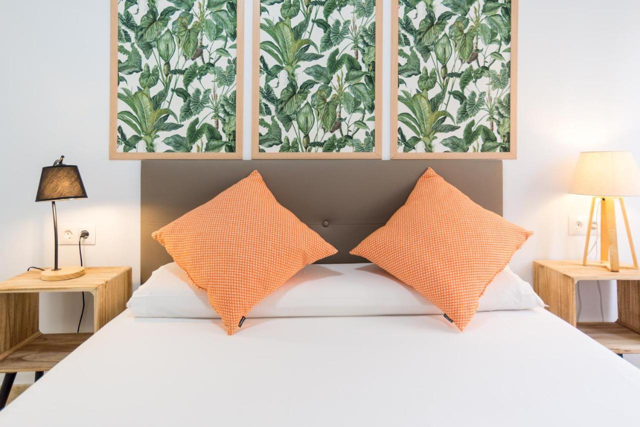 Mp5-Just Renovated Apartment Right On The Beach Málaga Buitenkant foto