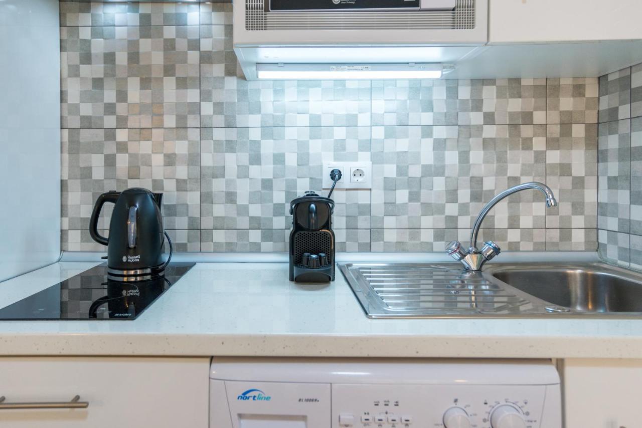 Mp5-Just Renovated Apartment Right On The Beach Málaga Buitenkant foto