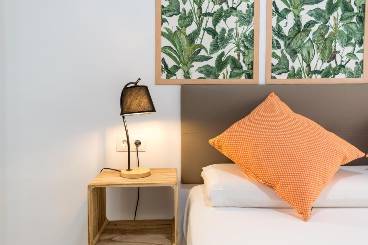 Mp5-Just Renovated Apartment Right On The Beach Málaga Buitenkant foto